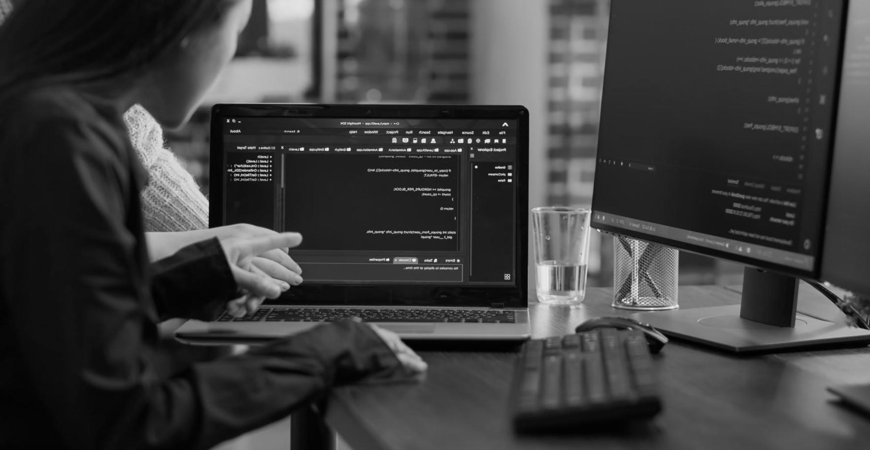 Análisis de datos financieros